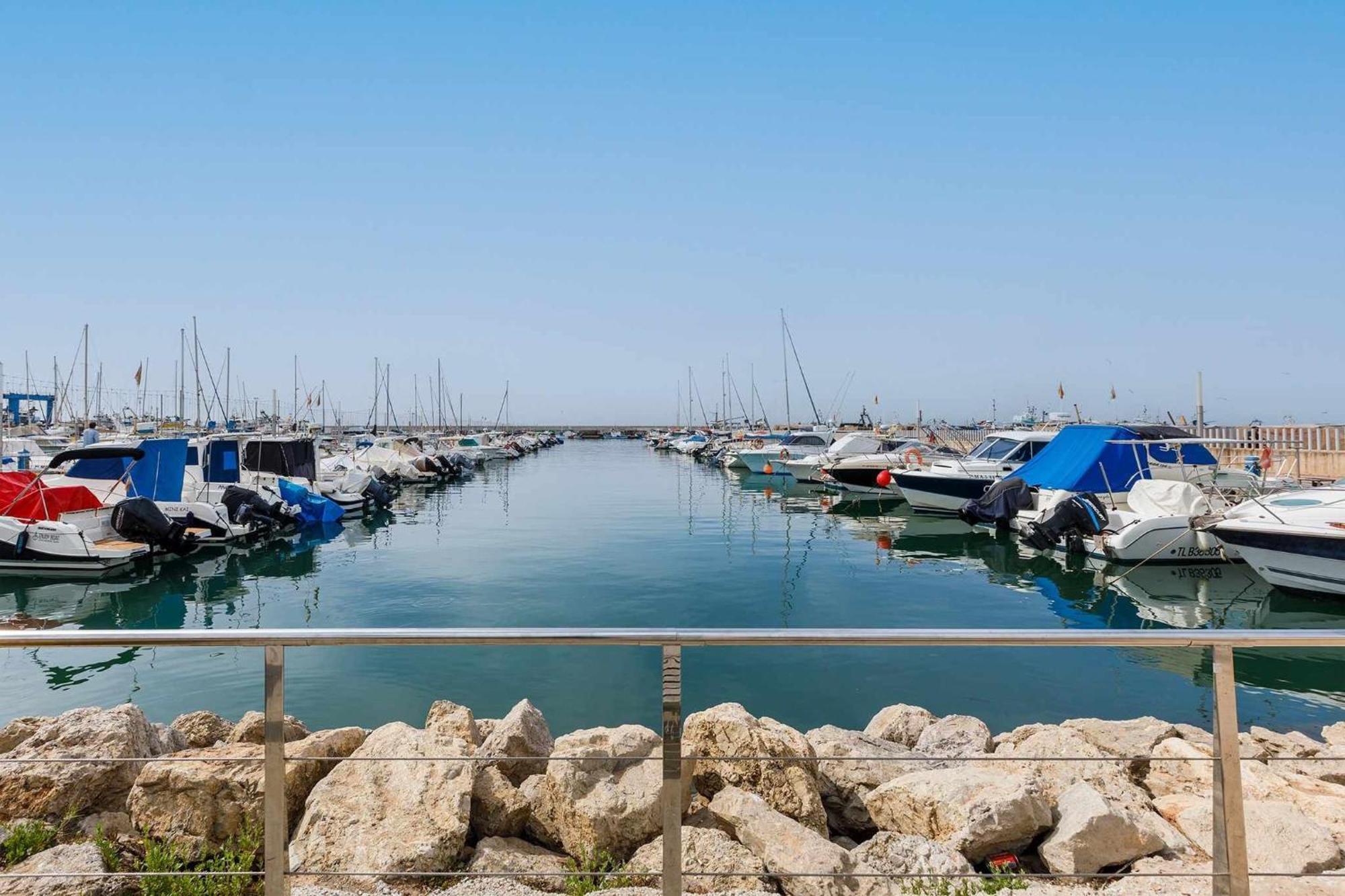 Апартаменти A&N Seaport 2A Калета-де-Велес Екстер'єр фото